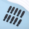 Miniatyrbillede 3 af 4: 100 stk. Razor Trimmer Mini Elektrisk Shaver Elektrisk Trimmer Multifunktionel Rengøringsbørste Hårklipper Tastatur Rengøringsbørste Elektrisk Trimmer