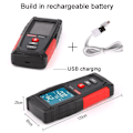 Miniatyrbillede 4 af 5: Elektromagnetisk feltstrålingsdetektor tester Emf-måler genopladelig håndholdt bærbar tæller emissionsdosimeter computer