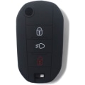 Pikkukuva 1 / 5: Silikoninen avaimenperän suojakotelo Citroen Cactus C3 C4 C5 C6 C8 C4L DS3 DS