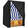 Pikkukuva 1 / 3: 210d Ranta-tuolin suojapeite, 135x105x175/140cm Ranta-tuolin suoja, Bea