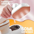 Pikkukuva 3 / 5: Ommeltava Mini Matkustusrauta, 180° Kääntyvä 50ml Vesisäiliöllä, Märkä ja Kuiva Koti- ja Matkakäyttöön 25W
