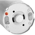 Pikkukuva 3 / 5: 1 kpl 25 mm DC 12 V GA-370 hidas metallivaihdemoottori sähkölukkoon