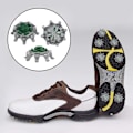 Miniatyrbilde 5 av 5: 16 stk golfspikes, enkle å bytte, myke og raske, 2,5 cm * 1,0 cm