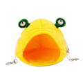 Pikkukuva 5 / 5: Hamsterin talo Hamsterin vuodevaatteet Talvi Ripustettava Hedelmä Ananas Lämmin Sänky N