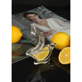 Miniatyrbillede 5 af 5: 4 stk. citronpresser, manuel juicer, frugtpresser, robust og holdbar