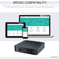 Miniatyrbillede 4 af 5: Bluetooth 5.0 modtager transmitter USB-biladapter