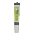 Miniatyrbillede 1 af 5: Digital pH-meter - Stor, Vandtæt Pen - Vandkvalitetstester - 4 i 1 med Automatisk Kalibreringsfunktion - 0-14 pH-område Tester Kit