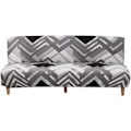 Miniatyrbillede 1 af 4: Pakke med 1 elastisk sofaovertræk uden håndtag, stræksofa, beskyttelsesovertræk til elastisk sofaovertræk, universal, til sofa 160-190 CM
