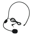 Miniatyrbilde 1 av 5: Lavalier Lapel Mikrofon, Bærbar Krageklips Mikrofon Kompatibel  Forsterker P