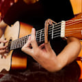 Miniatyrbild 5 av 5: Capodaster gitarr capo capo tillverkad av valnötsträ Dc-1w för akustisk och el