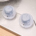 Miniatyrbild 1 av 4: 2 st transparenta knappskydd, säkerhetsknappskydd, ugnsknappskydd, spisskydd för barnsäkerhet (6,5*3,5 cm)
