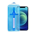 Miniatyrbilde 1 av 5: Herdet glass skjermbeskytter [GlasTR EZ FIT] designet for iPhone 14 Pro