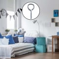 Miniatyrbilde 2 av 5: 304 rustfritt stål skrue skrue ring sau runde sirkel selvgjengende skruer