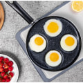 Miniatyrbillede 5 af 5: Fircup æg pande, Maifan sten non-stick pande, multi-funktion æg pande, compa