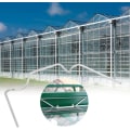 Miniatyrbilde 2 av 5: 50 stk drivhusglassklips, rustfritt stål W-type klips tykke glassklips verktøy \"W\" fjærutstyr drivhusvaier