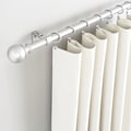 Miniatyrbild 5 av 5: Justerbar gardinstång väggfäste, 2-pack