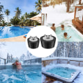 Miniatyrbild 5 av 5: 2 st pool vinterplugg, vinterpoolplugg vinterplugg för simbassäng gummi vinterpluggar, 38 mm och 51 mm