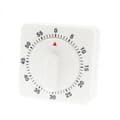 2 st Display Kök Timer Magnetisk Baksida Höglarm På Ett Rep Coo