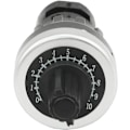 Miniatyrbillede 2 af 4: 2 stk. LA42DWQ-22 22mm 10K Ohm Variabel Hastighed Rotations Potentiometer (10K)