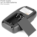Miniatyrbilde 5 av 5: Gassdetektor, Oksygendetektor WT8821 0~25% VOL Bærbar Oksygen Tester Analysator O2 Detektor LCD-skjerm, for Arbeid og Hjem