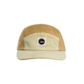 Miniatyrbillede 2 af 5: 5 Panel Hats Multi Color Baseball Cap Flat Brim Hats for Men Urban Street C