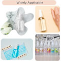 Miniatyrbild 5 av 5: Tomma sprayflaskor, 5 stycken 20 ml sprayflaskor, transparenta tomma sprayflaskor, kosmetiska sprayflaskor, tomma sprayflaskor, tomma flaskor och spray