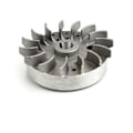 Miniatyrbillede 4 af 5: 1 stk. Motorsav Svinghjul Udskiftning Plæneklipper Tilbehør til Buskrydder 328 36 40-5 40-6 139 140 Svinghjul - 40-6 Magnetisk Svinghjul