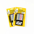 Miniatyrbilde 3 av 4: Lys - (10 pk) - Morsomme bursdagsfestdekorasjoner for kaker - Spøk