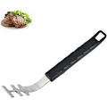 Miniatyrbilde 5 av 5: Grillristløfter, Rustfritt Stål Hode, Culinary Modular for Enkel Løfting av Varme og Skitne Grill, 27,5 cm, for Alle Grill med Culinary Modular