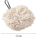 Miniatyrbilde 2 av 5: 2 stk. Håndkle til håndtørker - Chenille Mikrofiber Håndklær til rask tørking