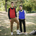 Miniatyrbilde 2 av 5: Nylon Mesh Scrimmage Team Practice Vests Pinnies Jerseys for Children Youth