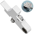 Miniatyrbillede 3 af 5: 2 stk. Idler Arm Ekstruder Aluminiumlegering Alle Metal 3D Printer Ekstruder 1,75 mm