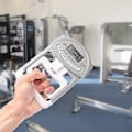 Miniatyrbillede 4 af 5: Digital hånddynamometer grebstyrkemåler automatisk registrering