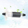 Miniatyrbilde 3 av 5: Hjemme Keramisk Filter Impeller Utskifting Liten Avtakbar Stum Aquarium Tan
