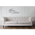 Miniatyrbillede 3 af 5: 3D Blomsterspejl Vægklistermærke til Soveværelse Stue Sofa Baggrund