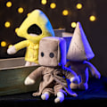 Pikkukuva 4 / 4: Little Nightmares 2 Pehmolelu Little Nightmares, täytetty pehmolelu
