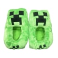 Pikkukuva 1 / 3: Minecraft vihreät tossut 20-36 numeroa