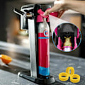 Miniatyrbilde 2 av 6: 3 stk. Pakninger for Duo, Art Sparkling Water Machine, Erstatningspackning for Fyllingsadapter, Tetnings-O-ringer (3 stk.)
