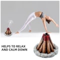 Miniatyrbilde 4 av 5: Ideell gave Aromaterapi-ovn for bryllup, spesielle anledninger, spa, aromaterapi, reiki, meditasjonsinnstillinger og hjemmekontor
