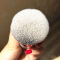 Miniatyrbillede 3 af 5: Professionel kosmetisk foundation makeup børste sort