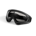 Miniatyrbillede 1 af 4: Goggles Vindtætte Helmetcross Cykel Kørsel Briller Solbriller Cyc