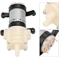 Miniatyrbillede 4 af 5: Membranpumpe, DC 24V Mini Elektrisk Pumpe kompatibel med Te-maskine Akvarium