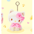 Pikkukuva 2 / 2: Kawaii pehmolelu avaimenperä, anime-pehmolelu avaimenperä