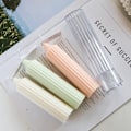 Miniatyrbillede 2 af 5: Cylinderformet stearinlysform, DIY-søjlelysform i 3D-stearinlysform, til kirkelys, jul, middag, valentinsdag, boligindretning