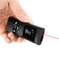 Miniatyrbilde 4 av 5: 1 stk. håndholdt laseravstandsmåler laser digitalt båndavstandsmåler