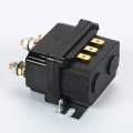 Miniatyrbilde 2 av 5: Vinsj Solenoid Relé, 12V Vinsj Relé Magnetisk Bryter Enkel å Installere 250A Relé for ATV