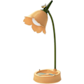 Miniatyrbillede 1 af 2: Skrivebordslampe til børn, dæmpbar LED-bordlampe med 3 farvetemperaturer til læsning, studier, arbejde
