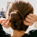 Miniatyrbilde 5 av 5: Side Combs Black Hair Comb French Twist Combs Hair Side Comb Set Hair Slides