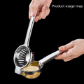 Miniatyrbillede 3 af 5: Citronpresser Juicer, Manuel Citronpresser, Rustfrit Stål Juicer Håndpres