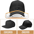 Miniatyrbilde 5 av 5: Hattbrem-bøyeverktøy, bøyeverktøy for hatt, bøyebånd for hatt, hattformer, hattbrem